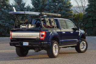 F-150 Limited Hybrid SuperCrew